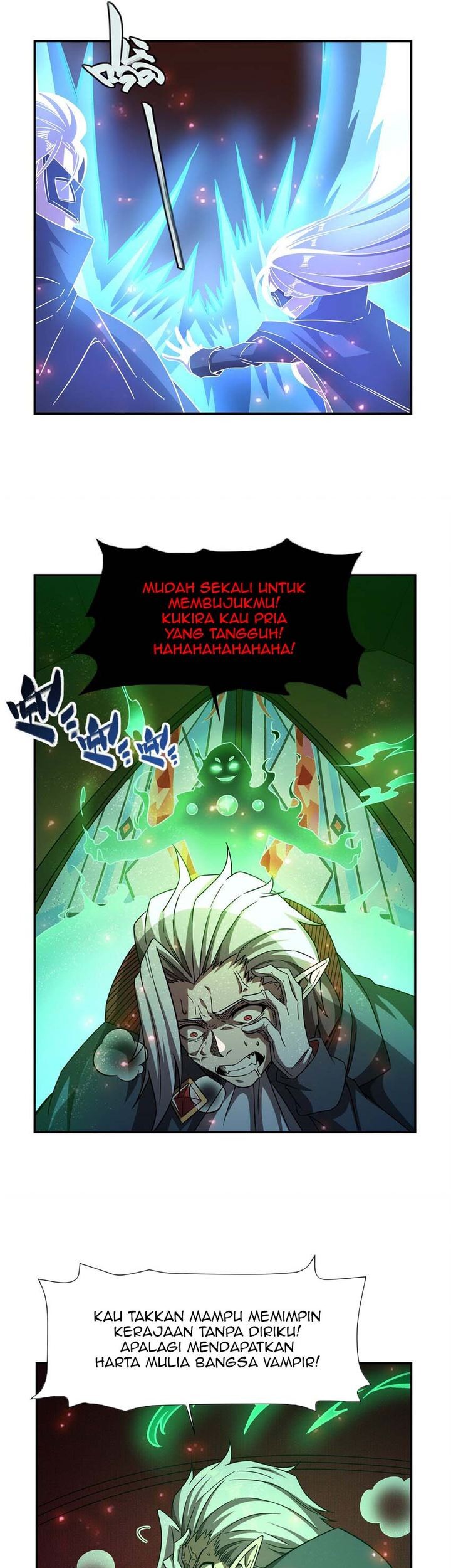 The Blood Princess And The Knight Chapter 285 Gambar 13