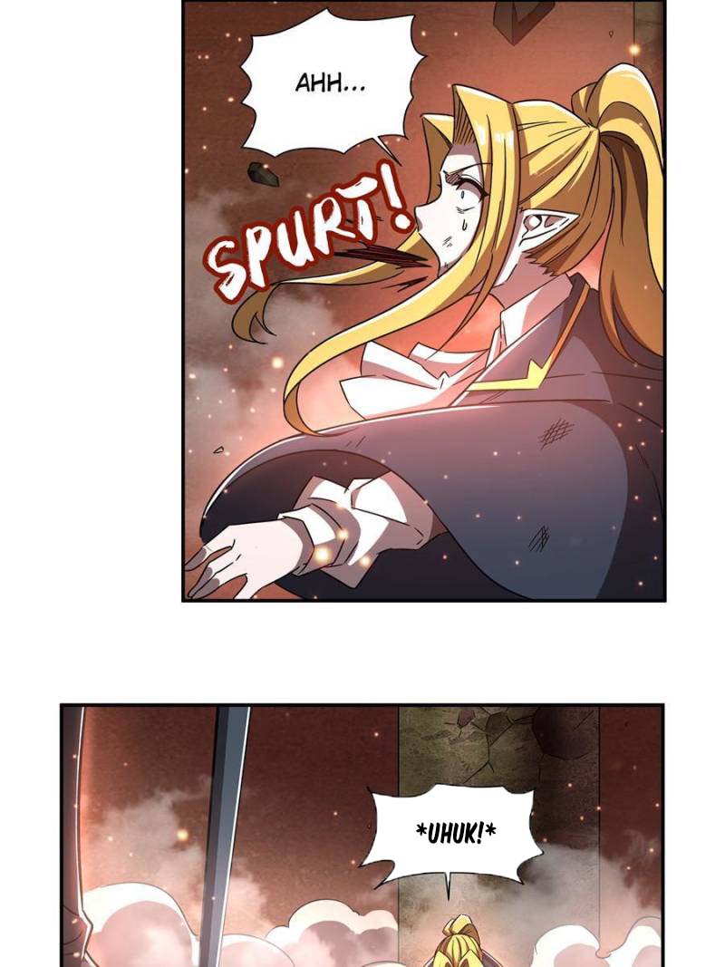 The Blood Princess And The Knight Chapter 283 Gambar 19