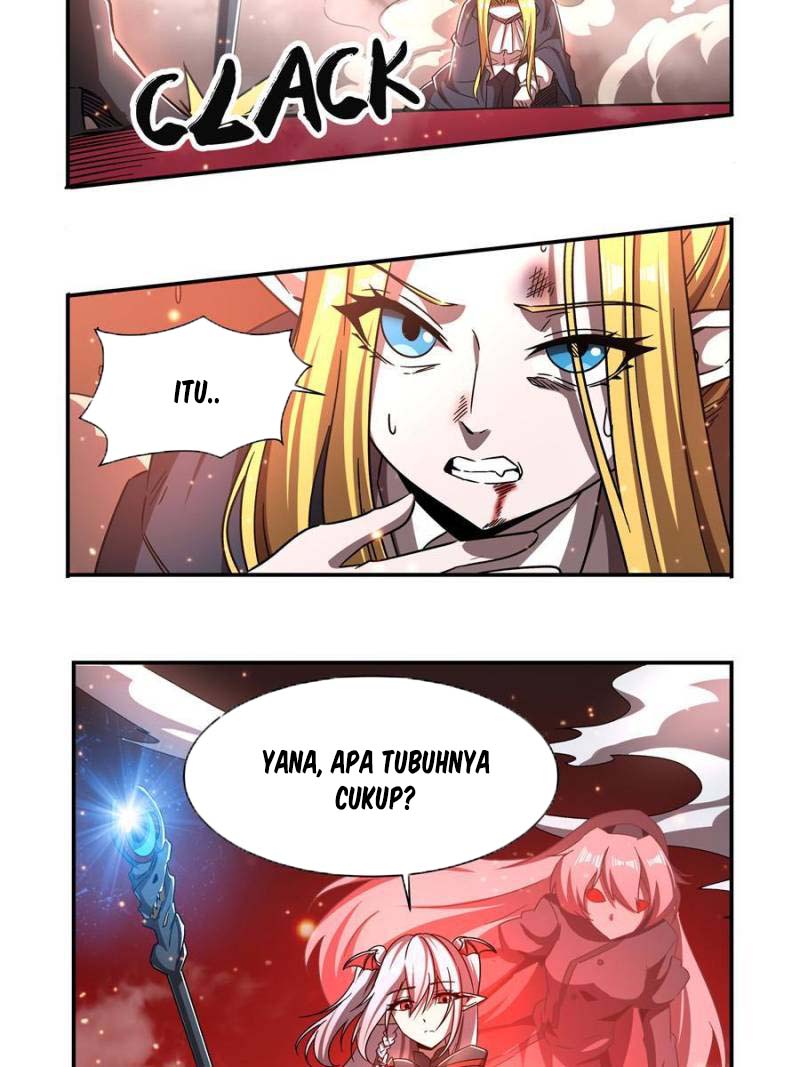 The Blood Princess And The Knight Chapter 283 Gambar 20