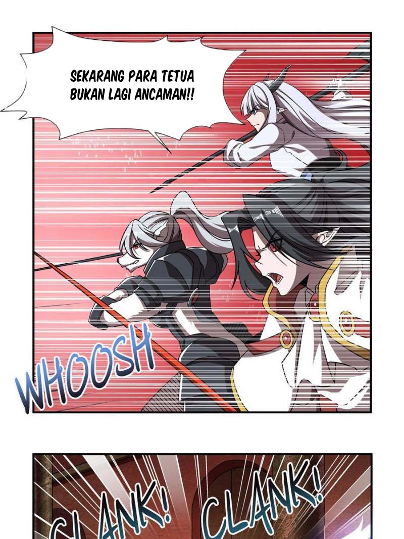 The Blood Princess And The Knight Chapter 283 Gambar 11