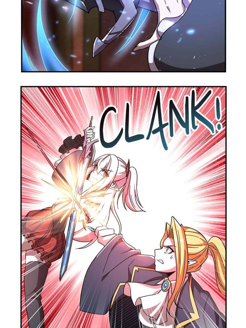 The Blood Princess And The Knight Chapter 283 Gambar 14