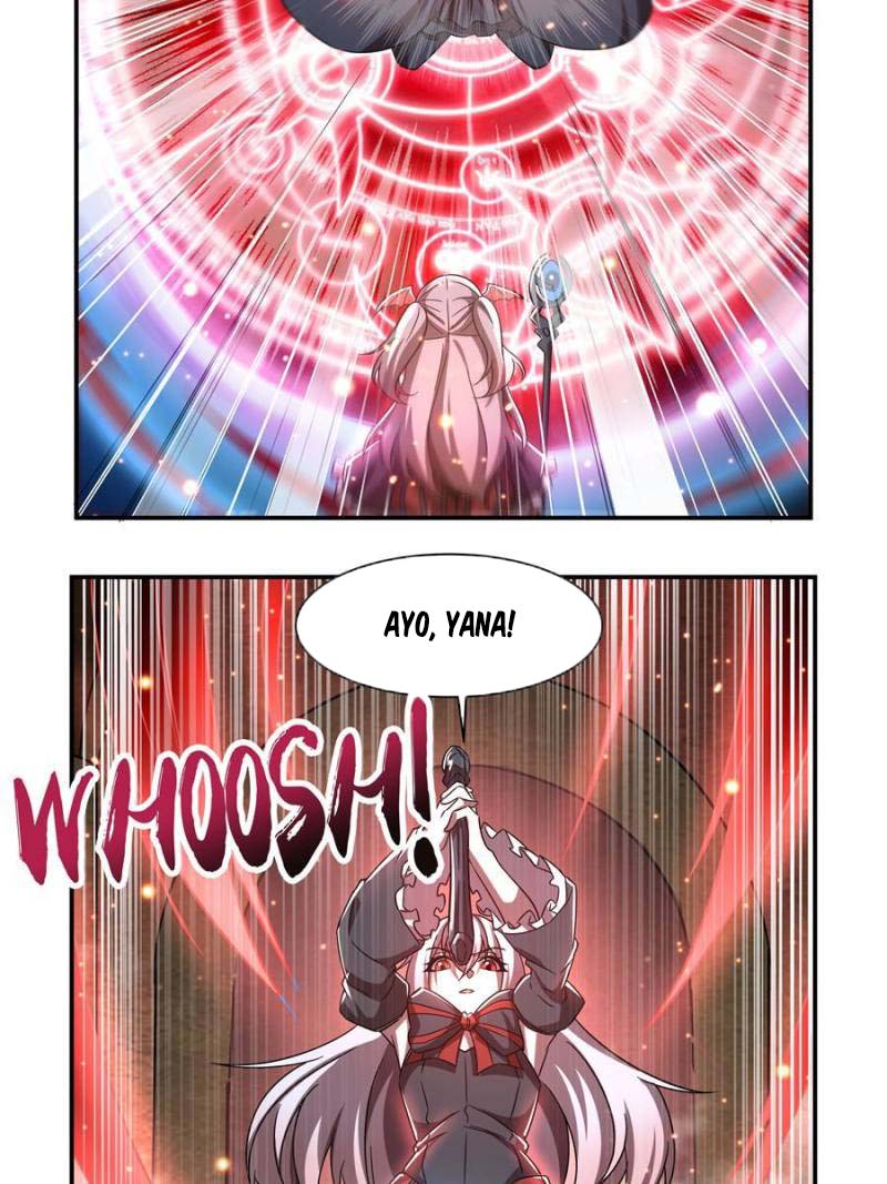 The Blood Princess And The Knight Chapter 283 Gambar 25