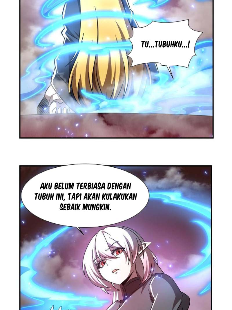 The Blood Princess And The Knight Chapter 283 Gambar 29