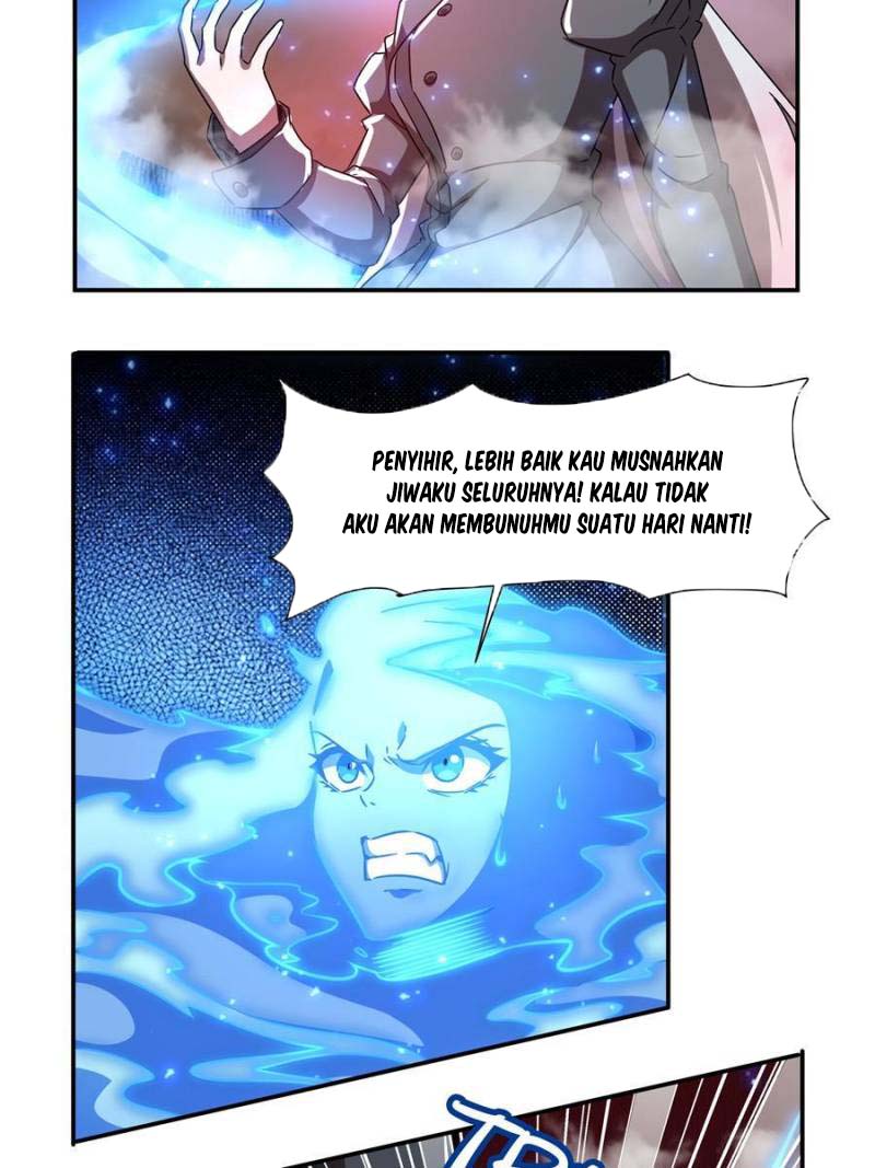 The Blood Princess And The Knight Chapter 283 Gambar 30