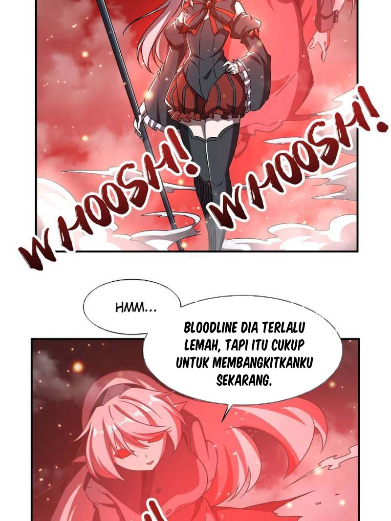 The Blood Princess And The Knight Chapter 283 Gambar 21