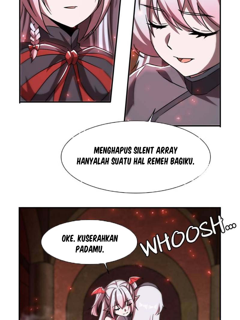 The Blood Princess And The Knight Chapter 283 Gambar 35