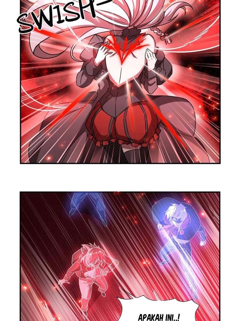 The Blood Princess And The Knight Chapter 283 Gambar 40