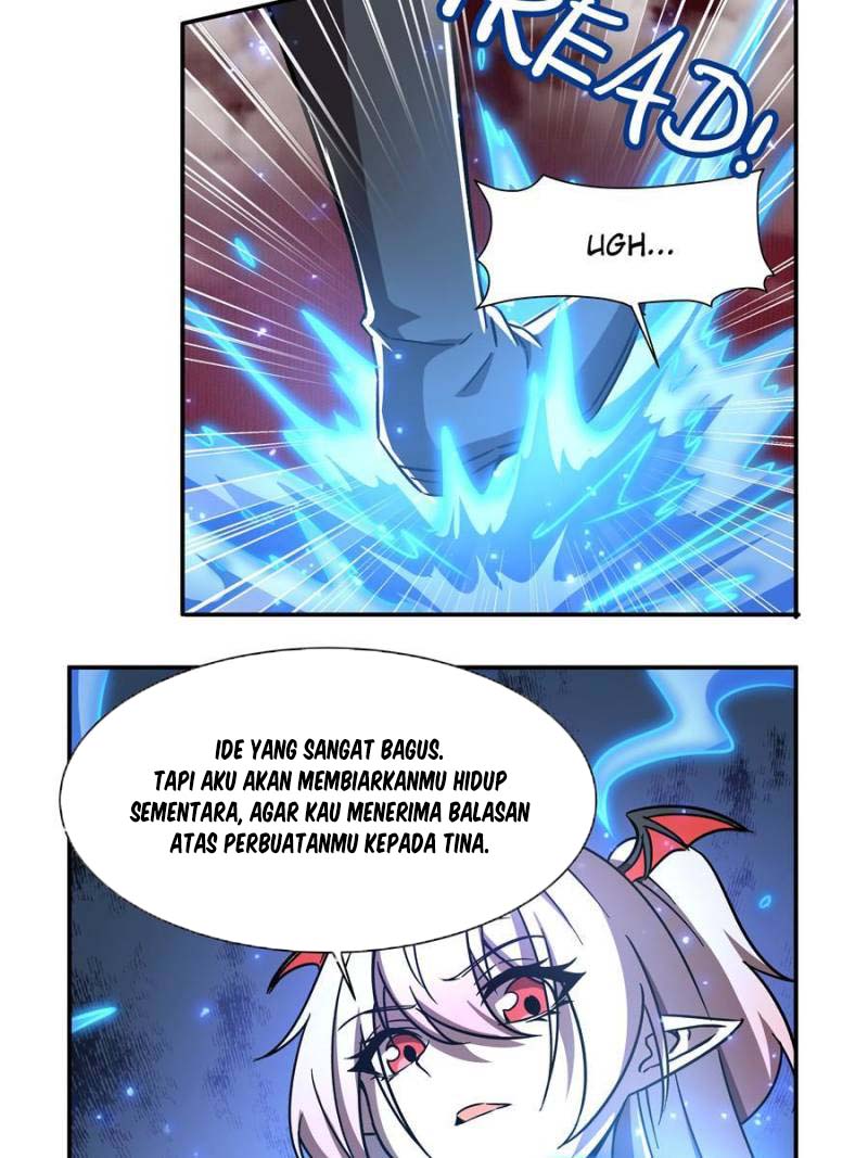 The Blood Princess And The Knight Chapter 283 Gambar 31