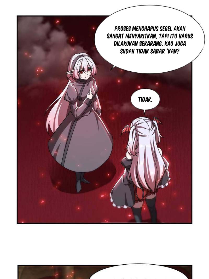 The Blood Princess And The Knight Chapter 283 Gambar 33