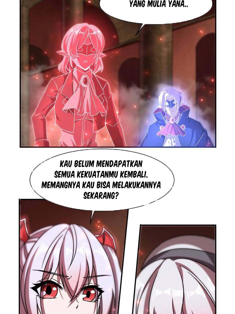 The Blood Princess And The Knight Chapter 283 Gambar 34