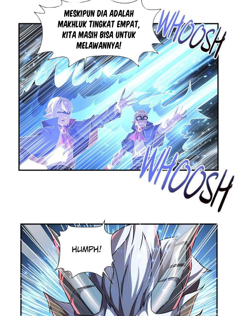 The Blood Princess And The Knight Chapter 283 Gambar 6