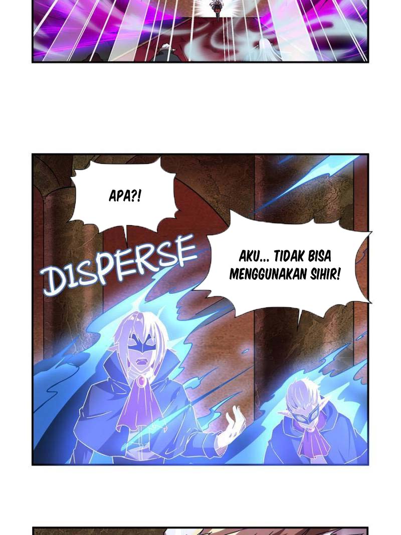 The Blood Princess And The Knight Chapter 283 Gambar 9