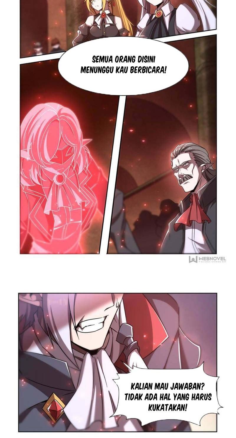 The Blood Princess And The Knight Chapter 282 Gambar 3