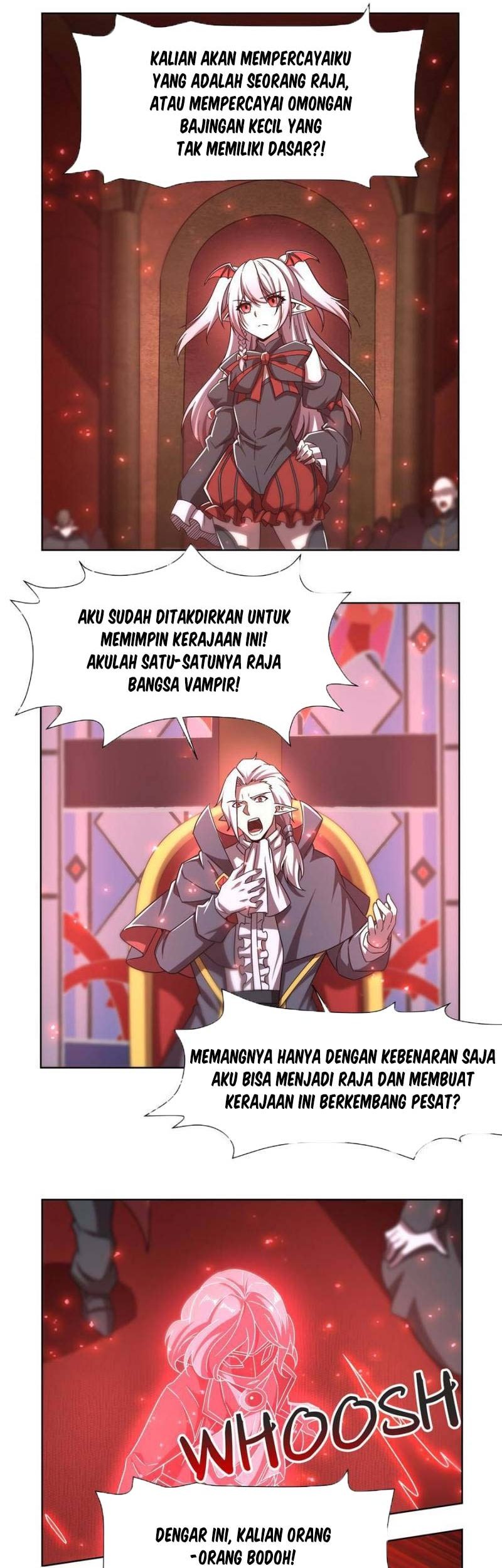 The Blood Princess And The Knight Chapter 282 Gambar 4