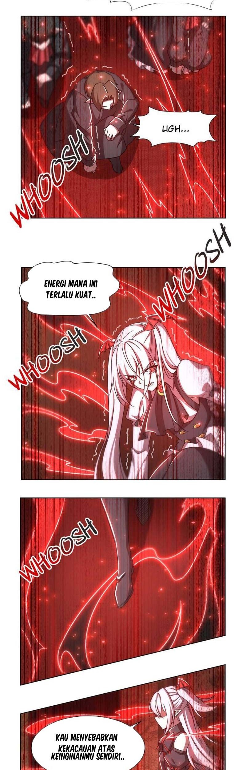 The Blood Princess And The Knight Chapter 282 Gambar 6