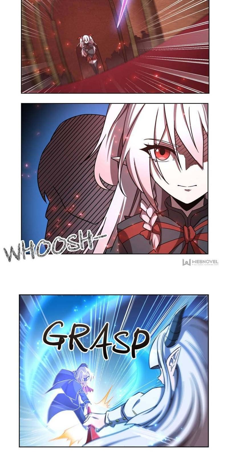 The Blood Princess And The Knight Chapter 282 Gambar 10