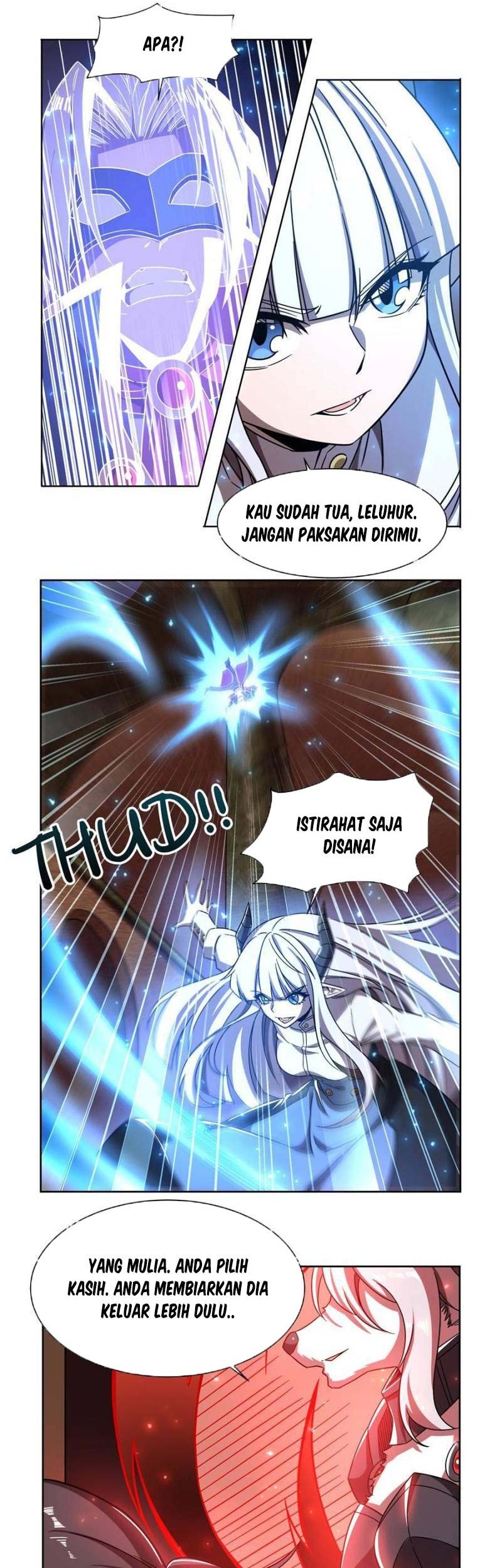 The Blood Princess And The Knight Chapter 282 Gambar 11