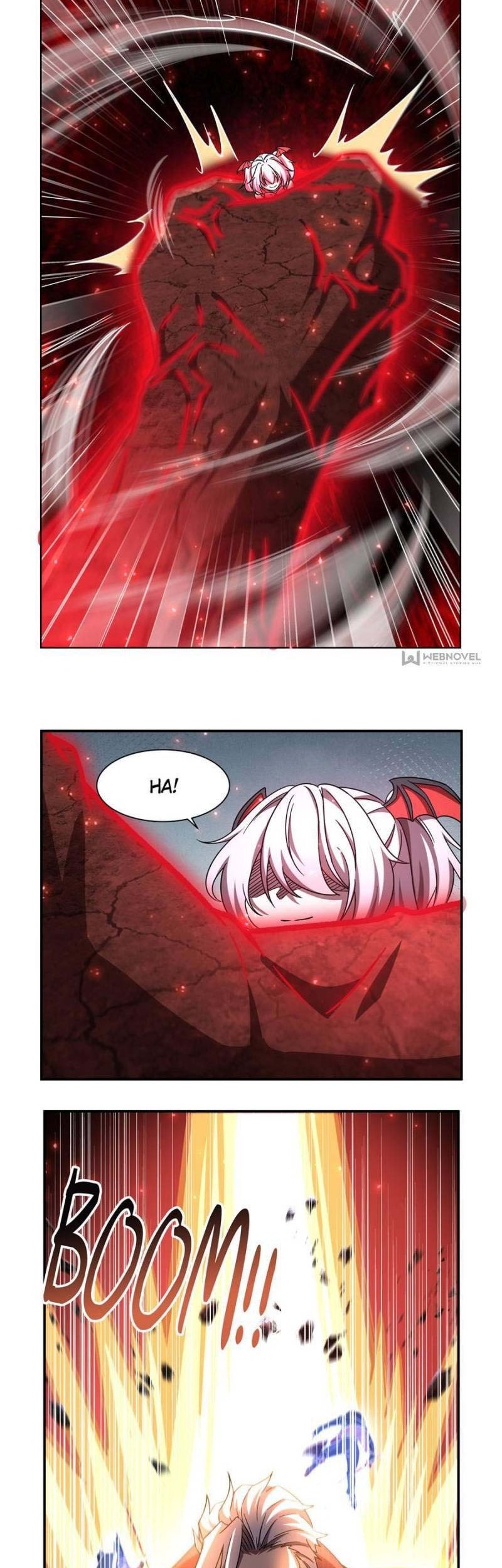 The Blood Princess And The Knight Chapter 282 Gambar 17