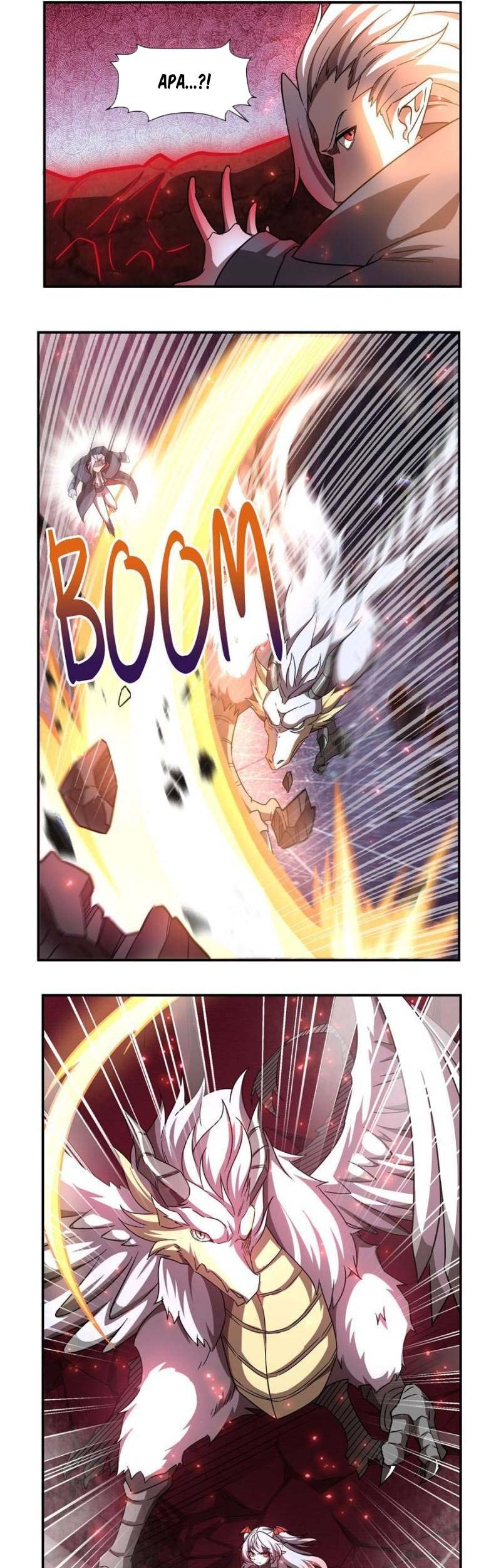 The Blood Princess And The Knight Chapter 282 Gambar 19