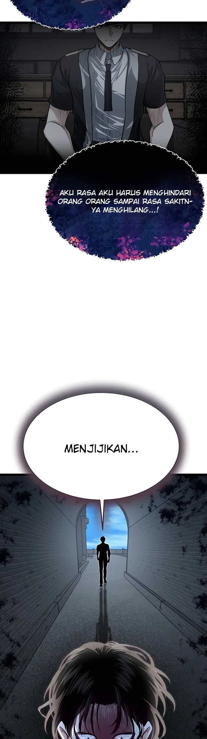 The Little Brother Is the Academy’s Hotshot Chapter 42 Gambar 37