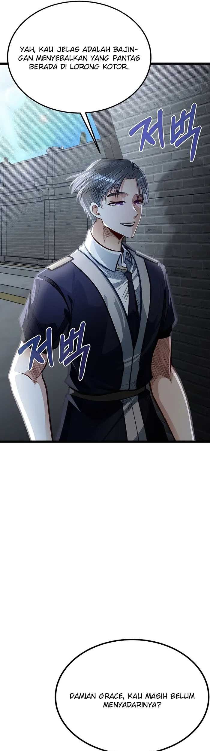 The Little Brother Is the Academy’s Hotshot Chapter 42 Gambar 39