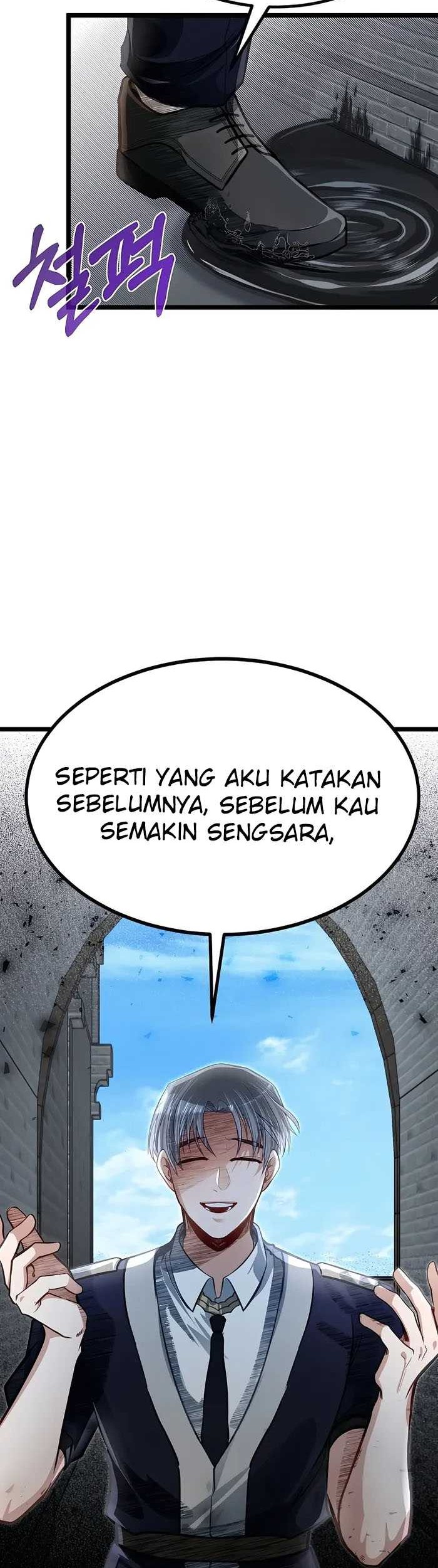 The Little Brother Is the Academy’s Hotshot Chapter 42 Gambar 40