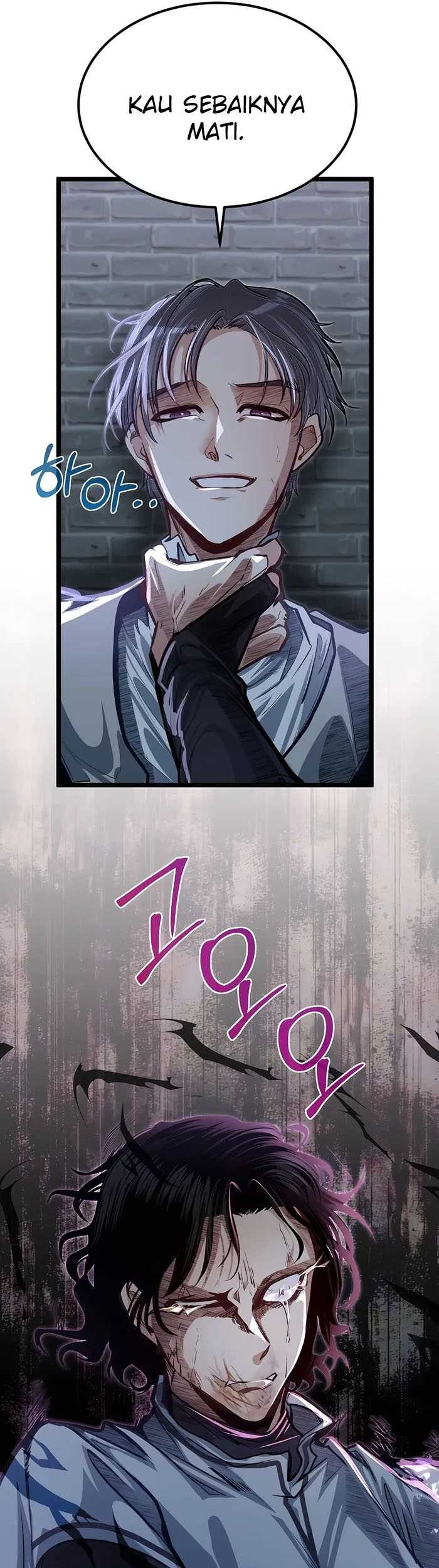 The Little Brother Is the Academy’s Hotshot Chapter 42 Gambar 44