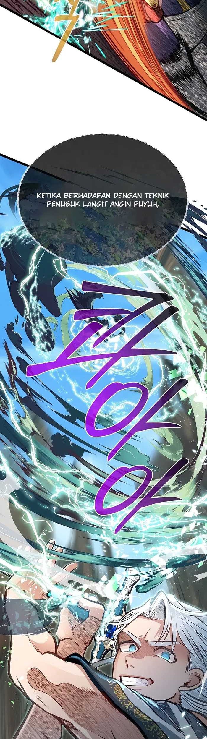 The Little Brother Is the Academy’s Hotshot Chapter 42 Gambar 25