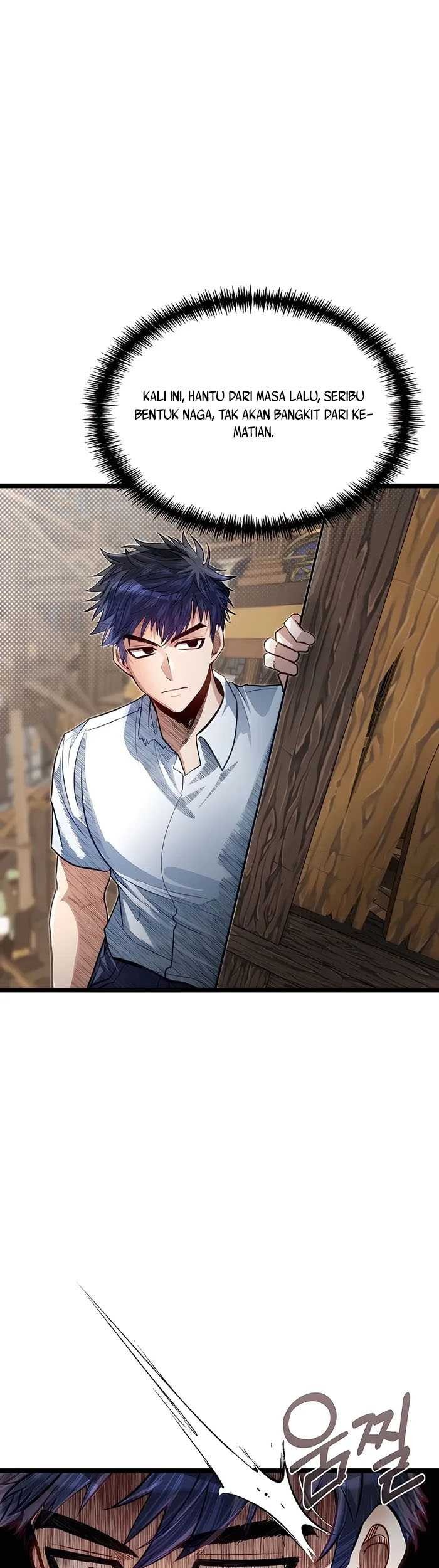 The Little Brother Is the Academy’s Hotshot Chapter 42 Gambar 30