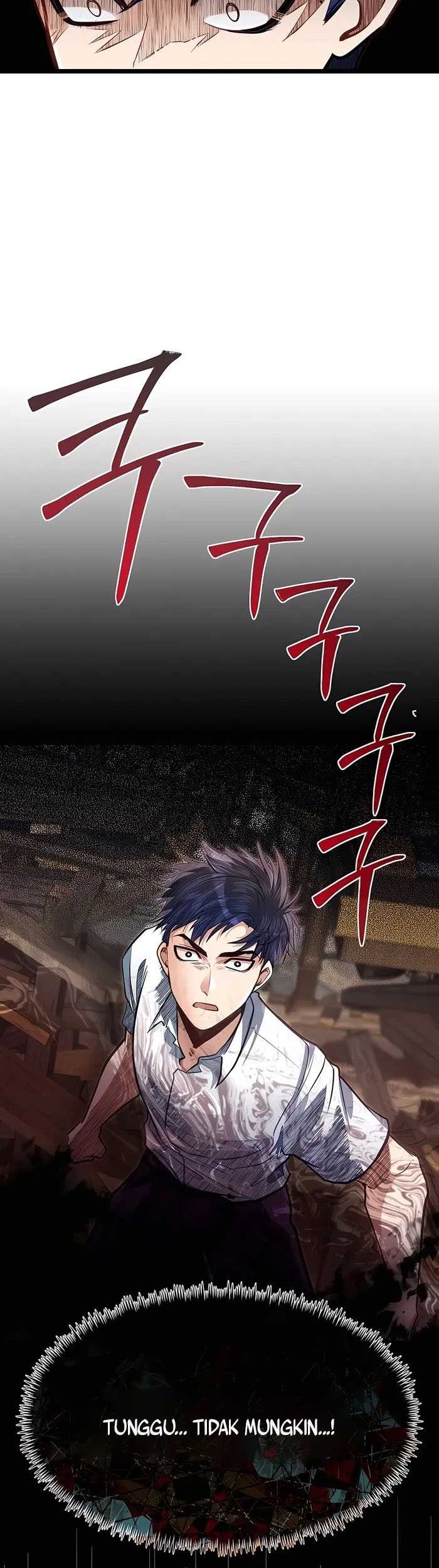 The Little Brother Is the Academy’s Hotshot Chapter 42 Gambar 31