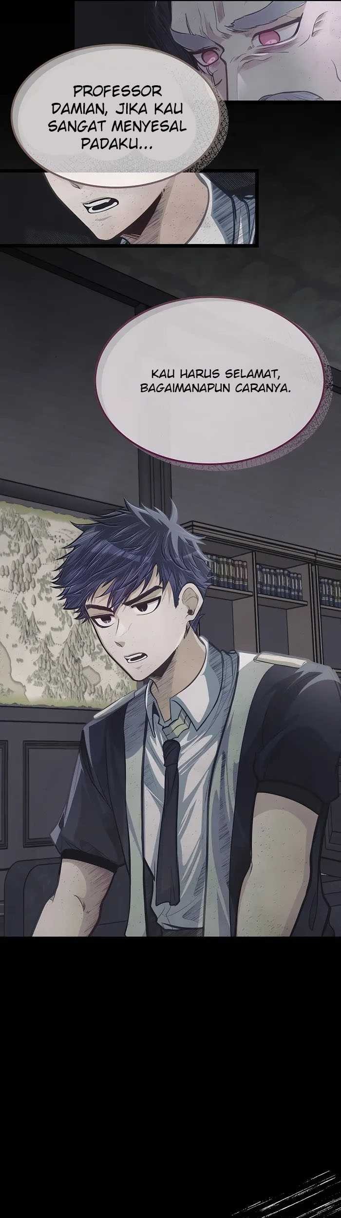 The Little Brother Is the Academy’s Hotshot Chapter 42 Gambar 52