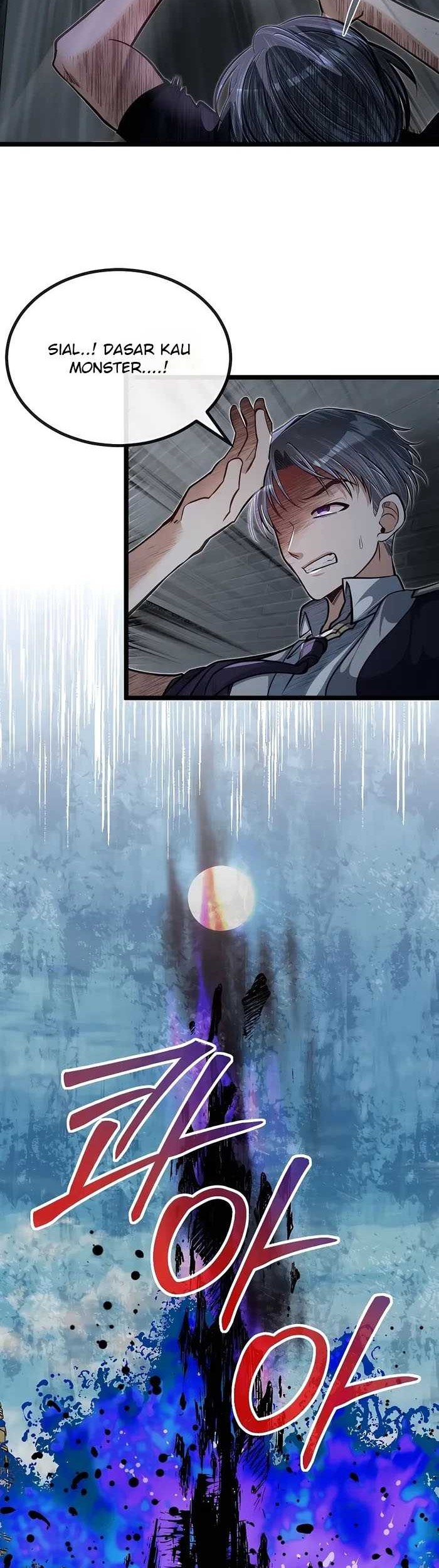 The Little Brother Is the Academy’s Hotshot Chapter 42 Gambar 56