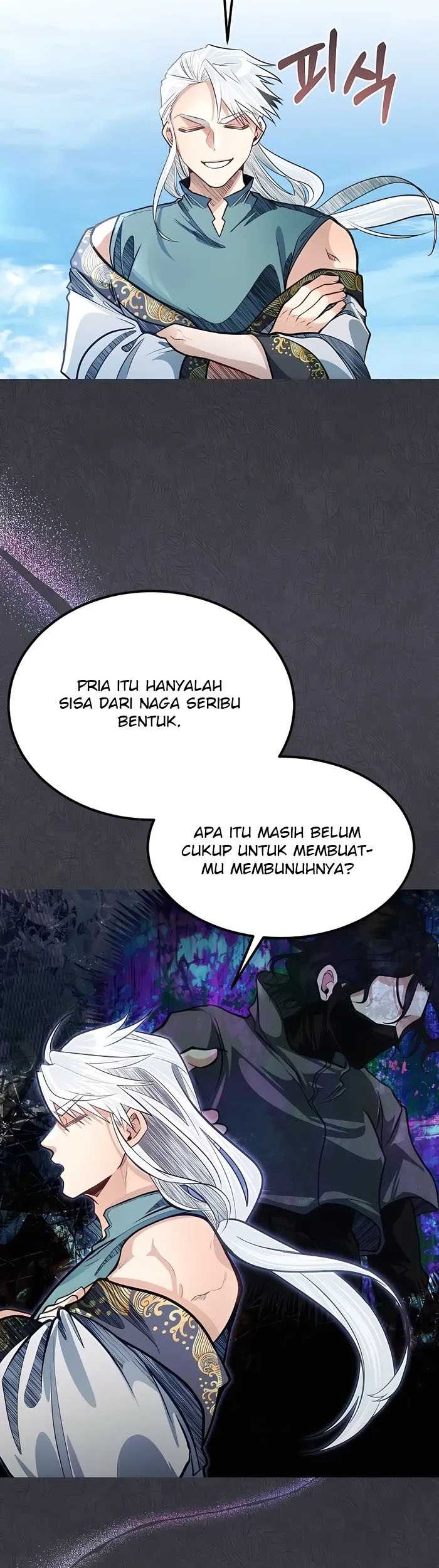 The Little Brother Is the Academy’s Hotshot Chapter 42 Gambar 3