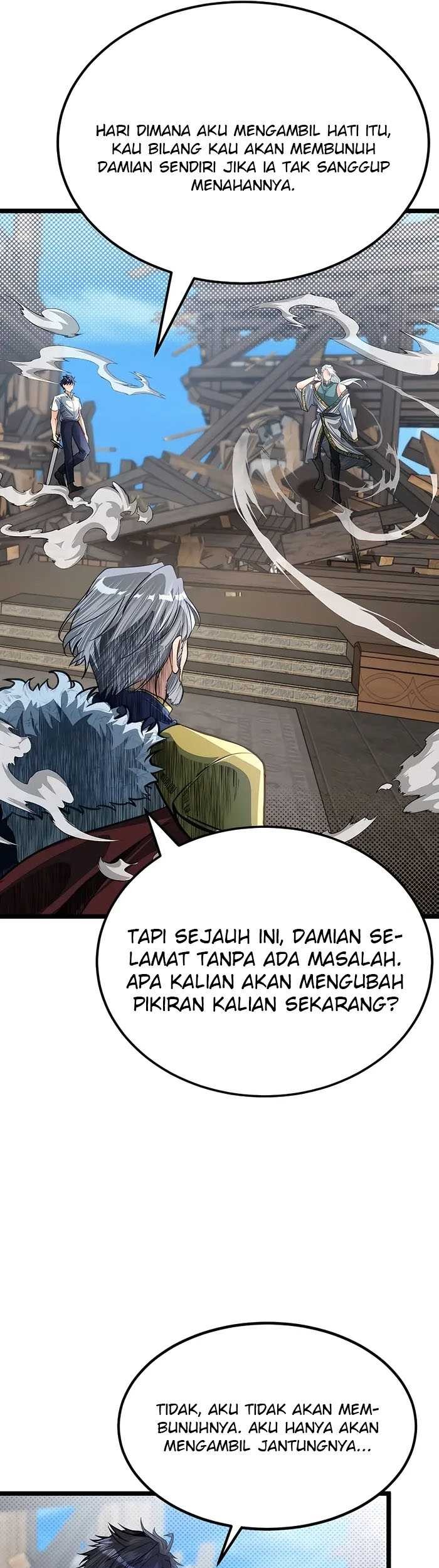 The Little Brother Is the Academy’s Hotshot Chapter 42 Gambar 13