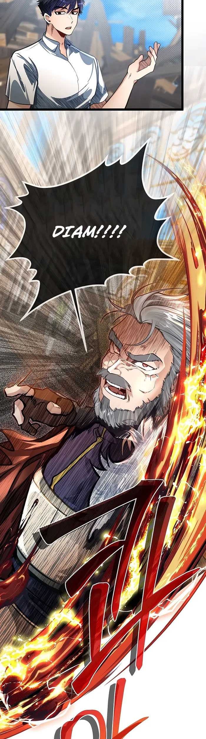 The Little Brother Is the Academy’s Hotshot Chapter 42 Gambar 14