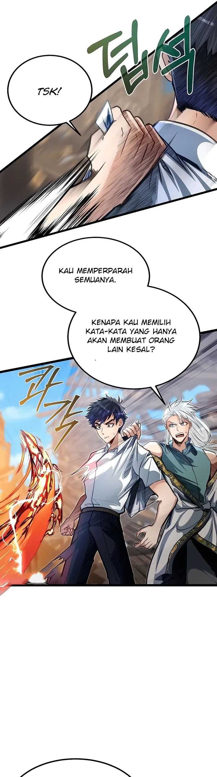 The Little Brother Is the Academy’s Hotshot Chapter 42 Gambar 16