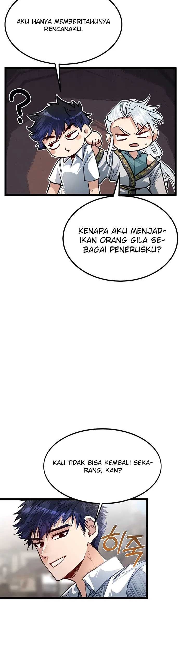 The Little Brother Is the Academy’s Hotshot Chapter 42 Gambar 17
