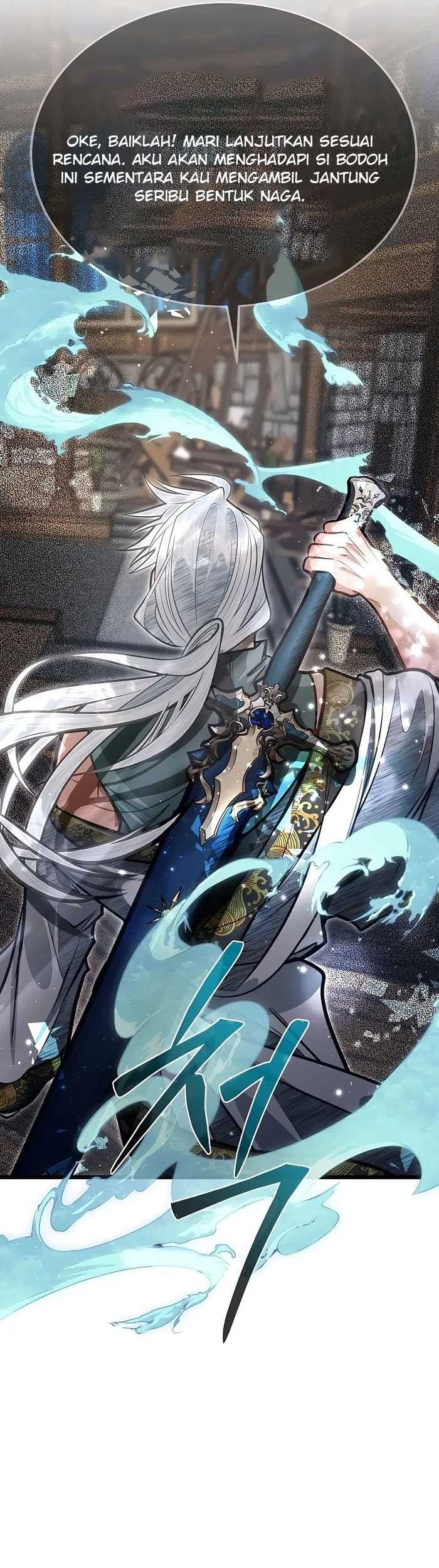 The Little Brother Is the Academy’s Hotshot Chapter 42 Gambar 19