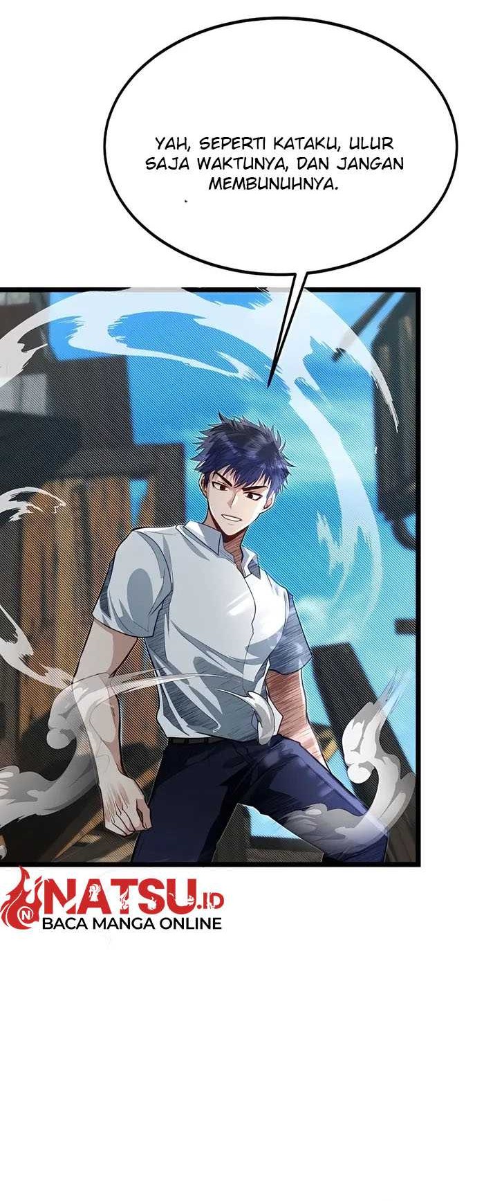 The Little Brother Is the Academy’s Hotshot Chapter 42 Gambar 20