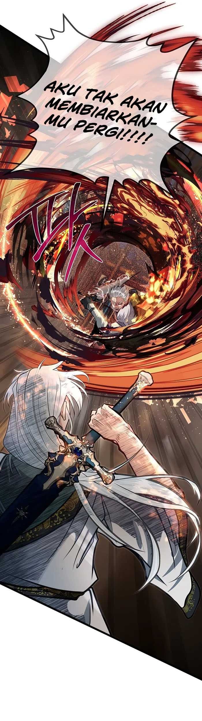 The Little Brother Is the Academy’s Hotshot Chapter 42 Gambar 21