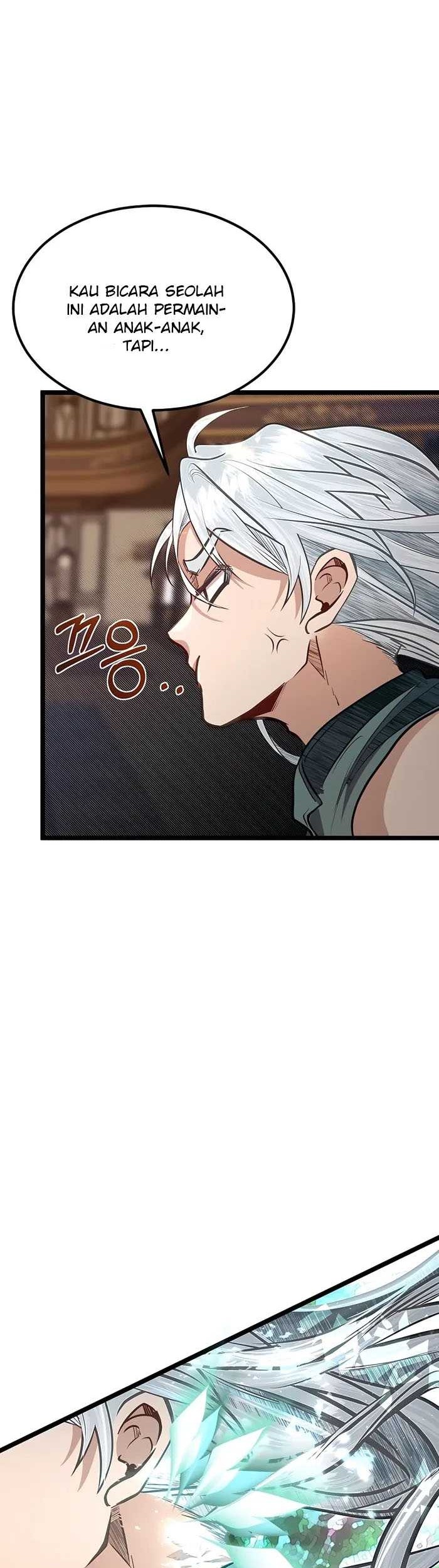 The Little Brother Is the Academy’s Hotshot Chapter 42 Gambar 22