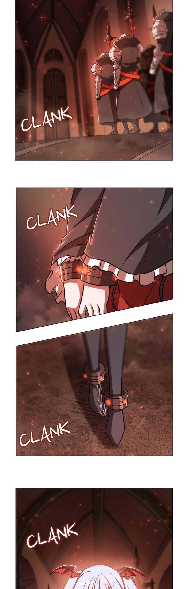 Manhua The Blood Princess And The Knight Chapter 278 gambar nomor 2