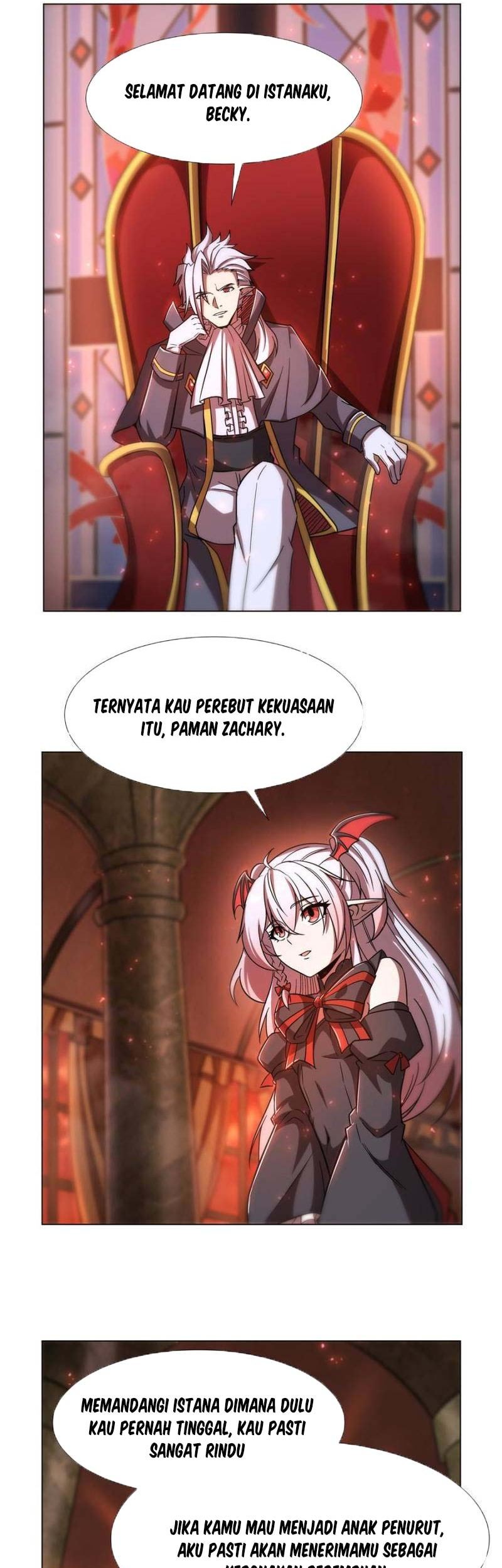 The Blood Princess And The Knight Chapter 278 Gambar 4