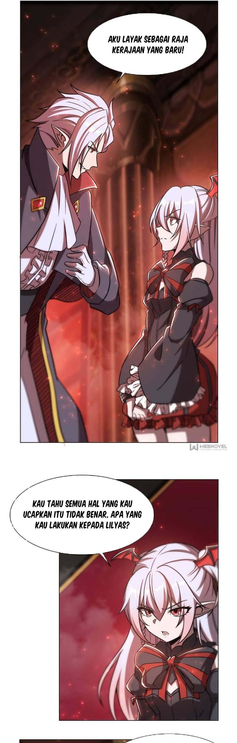 The Blood Princess And The Knight Chapter 278 Gambar 7