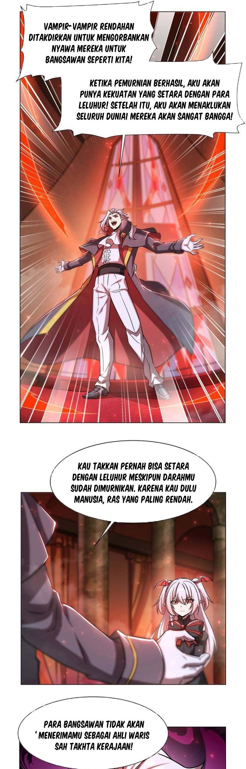 The Blood Princess And The Knight Chapter 278 Gambar 10