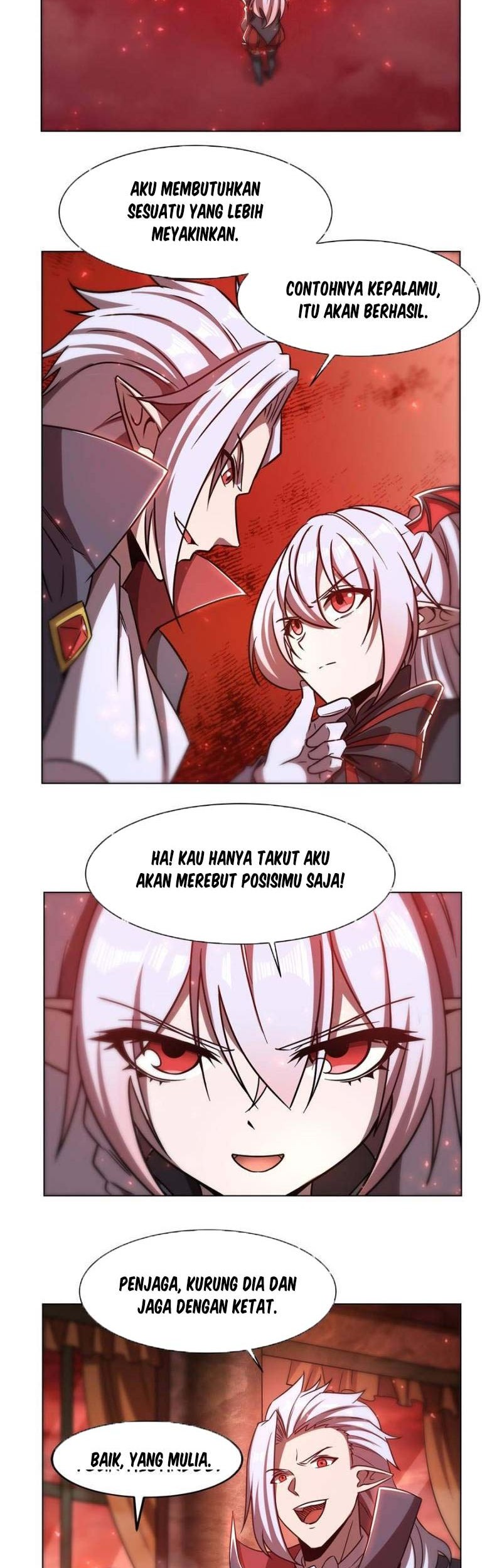 The Blood Princess And The Knight Chapter 278 Gambar 12