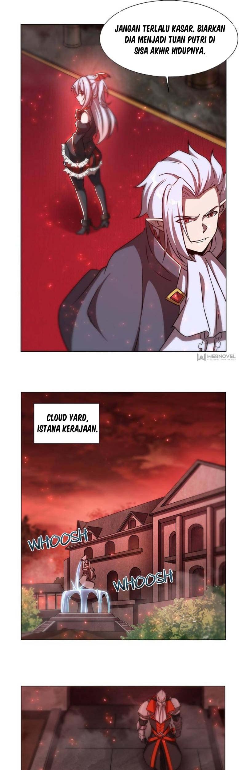 The Blood Princess And The Knight Chapter 278 Gambar 14