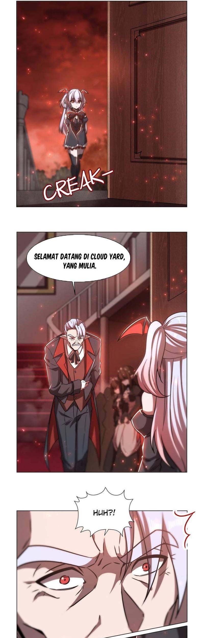 The Blood Princess And The Knight Chapter 278 Gambar 18