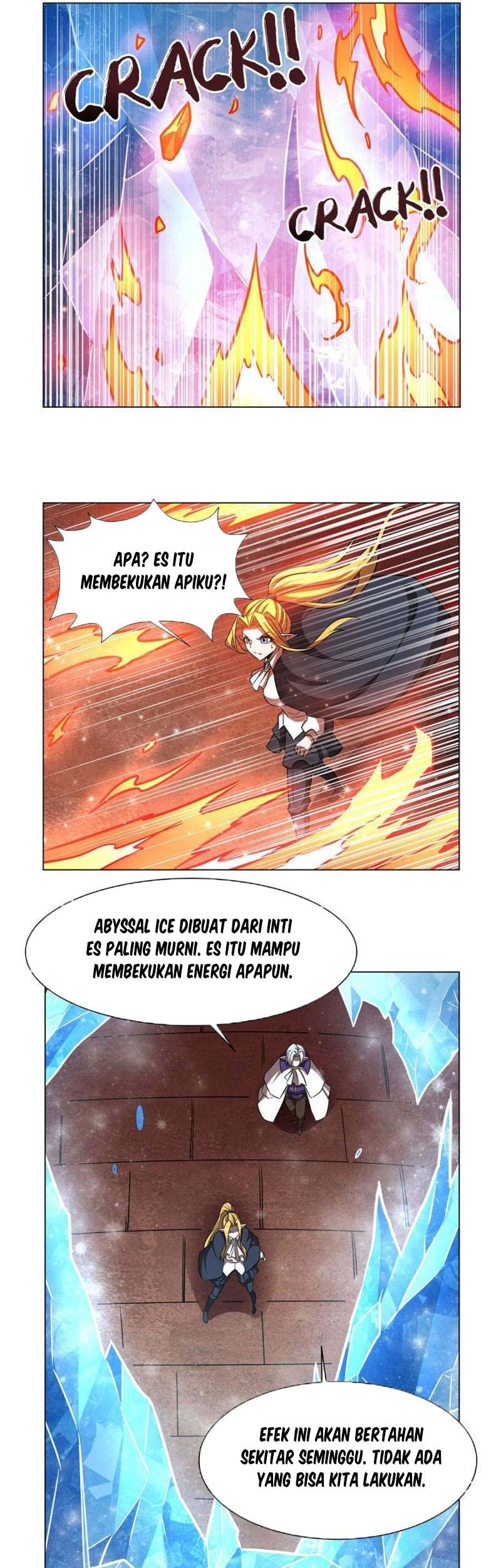 The Blood Princess And The Knight Chapter 277 Gambar 5