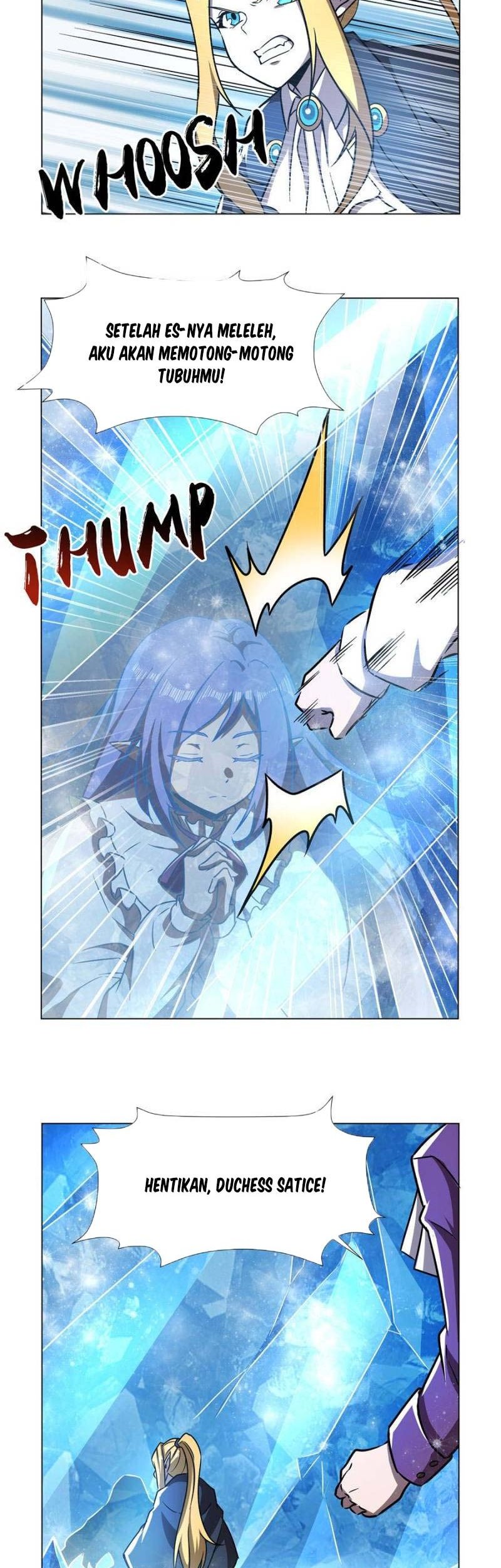 The Blood Princess And The Knight Chapter 277 Gambar 7